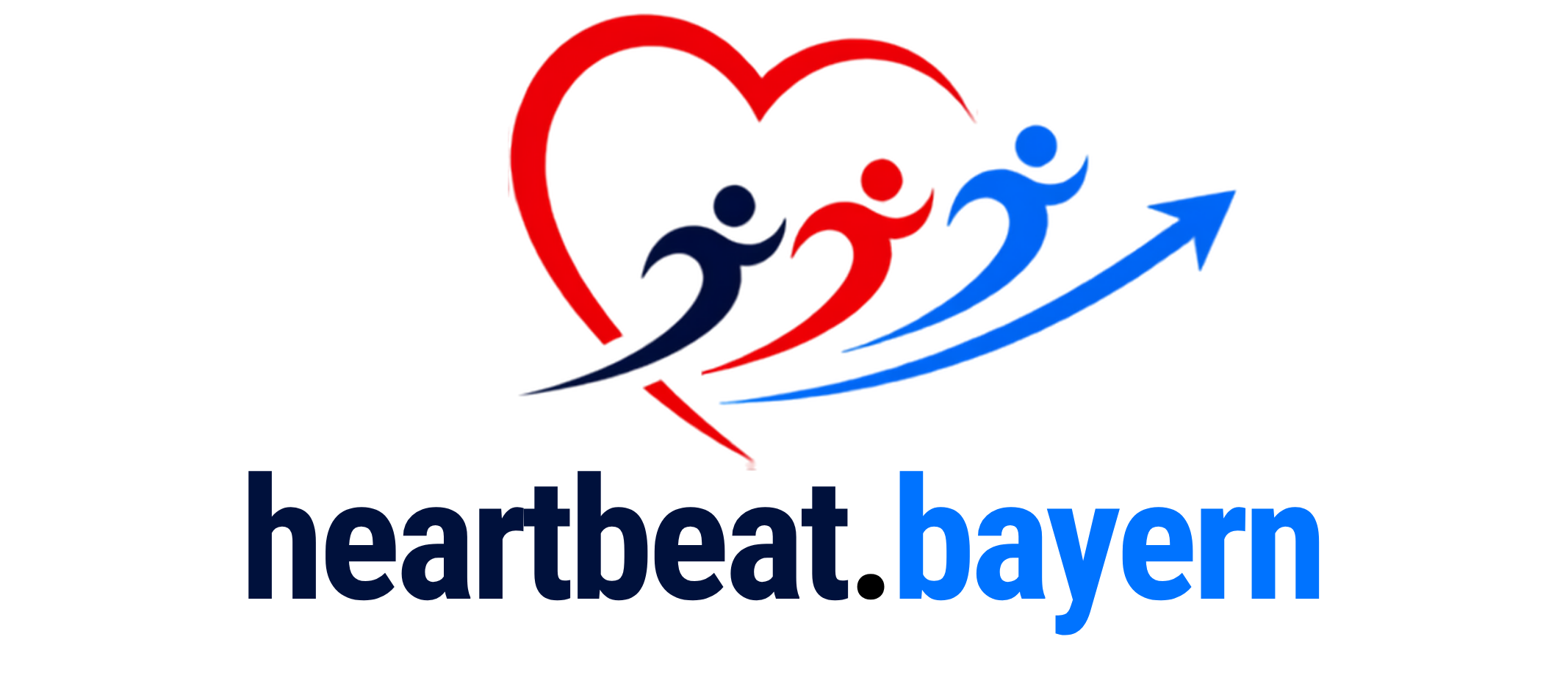heartbeat.bayern – individuell gebrandete one.heartbeat Welt mit eigener Farbwelt, Logo und CI