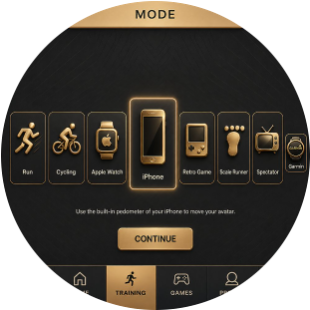 App Screenshot – Erfassen